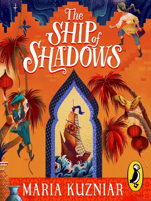 Title details for The Ship of Shadows by Maria Kuzniar - Available